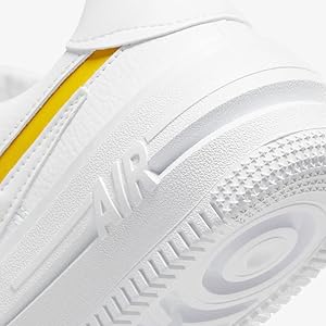 Amazon | [ナイキ] エア フォース 1 プラットフォーム W AIR FORCE 1
